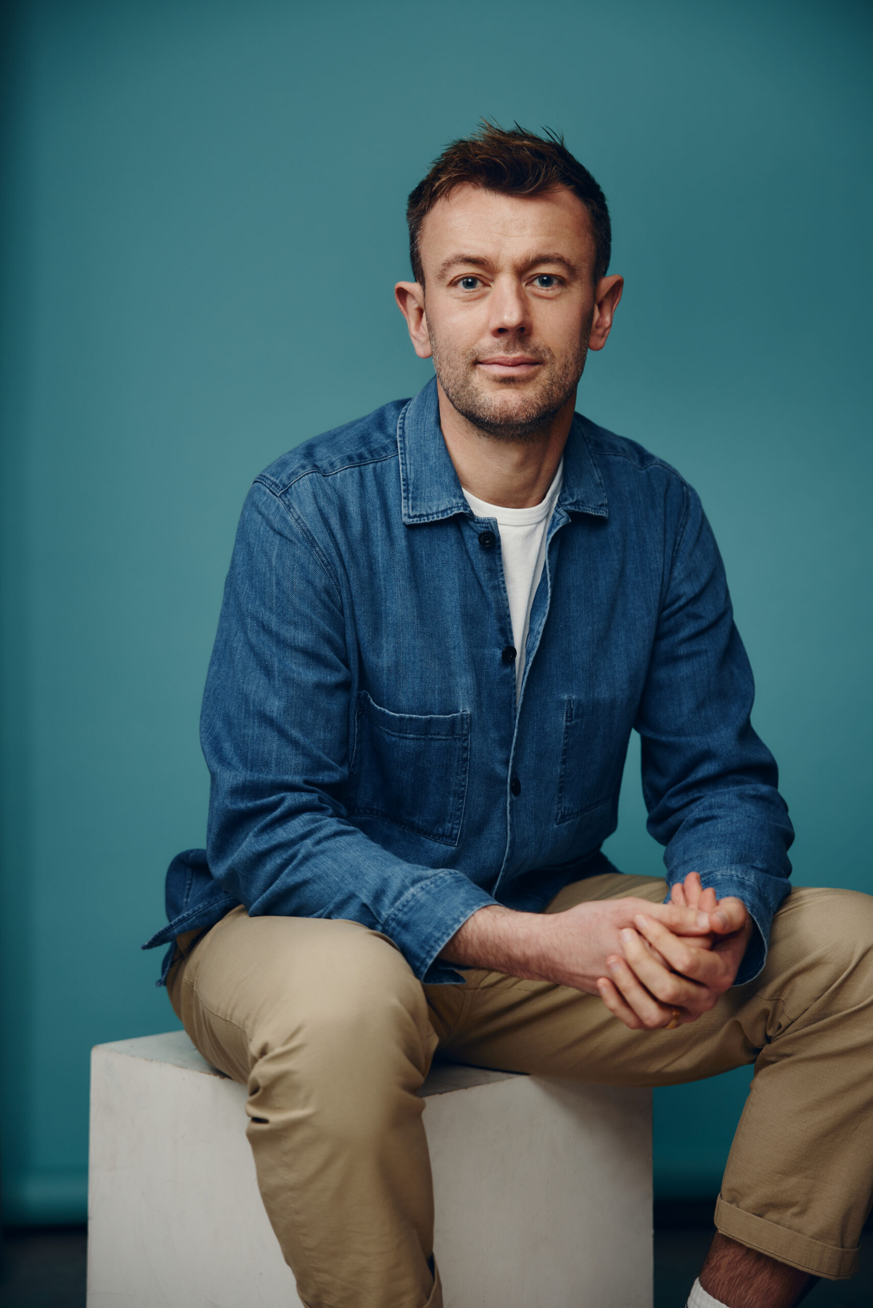 Jamie Stevenson Profile Image